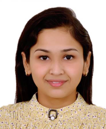 Dr Maitry Shah
