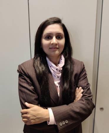 Khushbu Dodiya