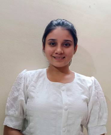Shreya Golpade